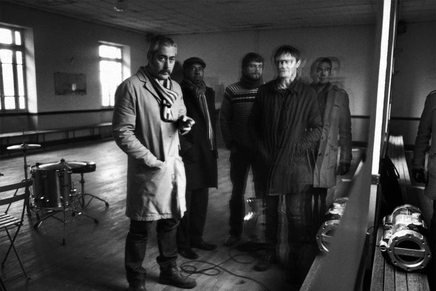 Tindersticks