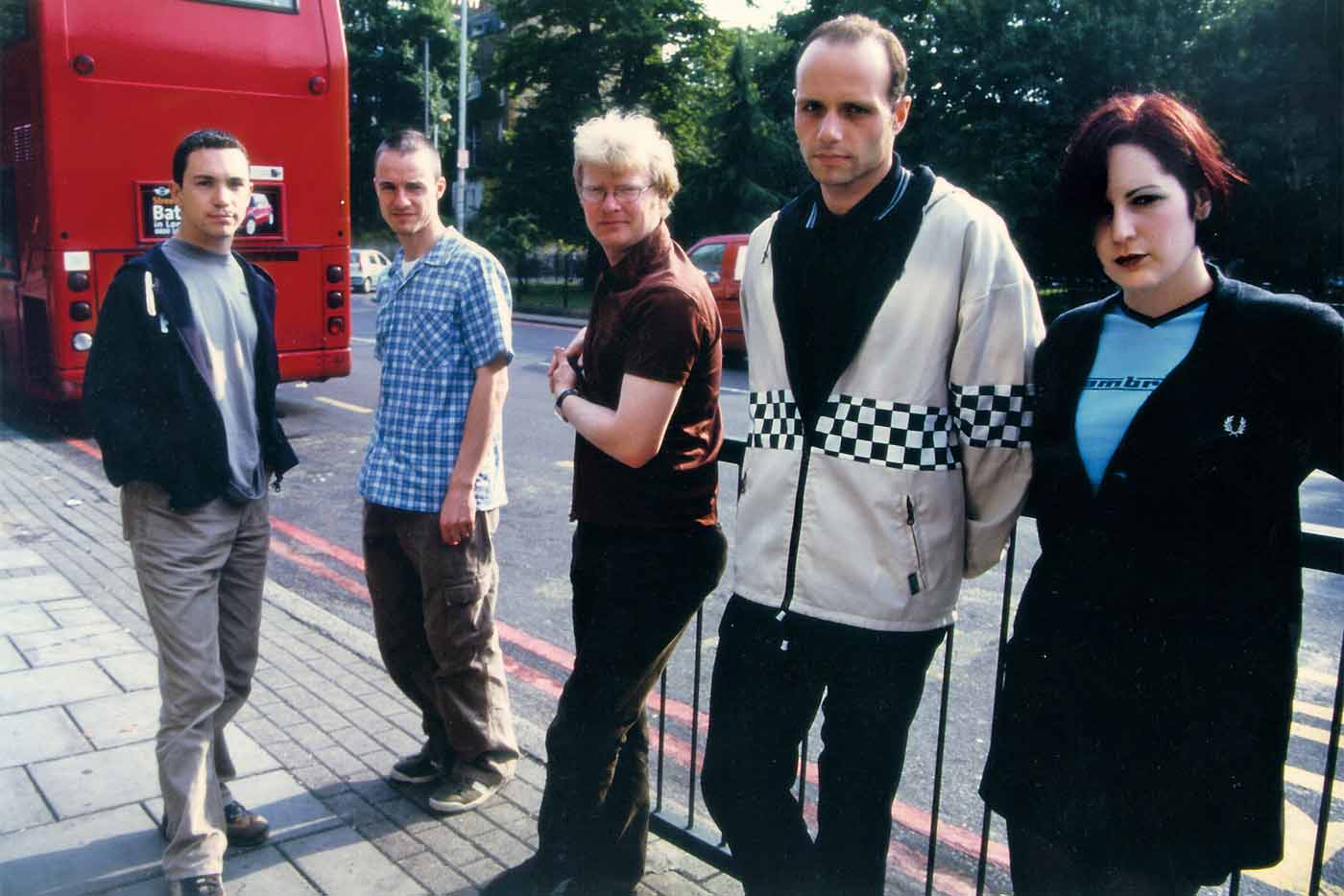 Trembling Blue Stars