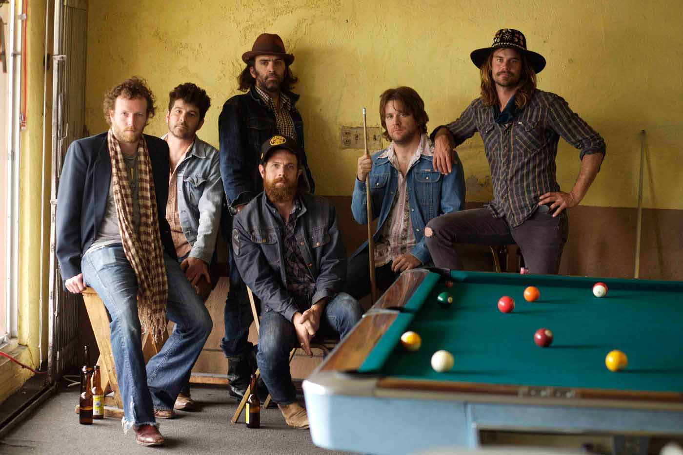 Truth And Salvage Company