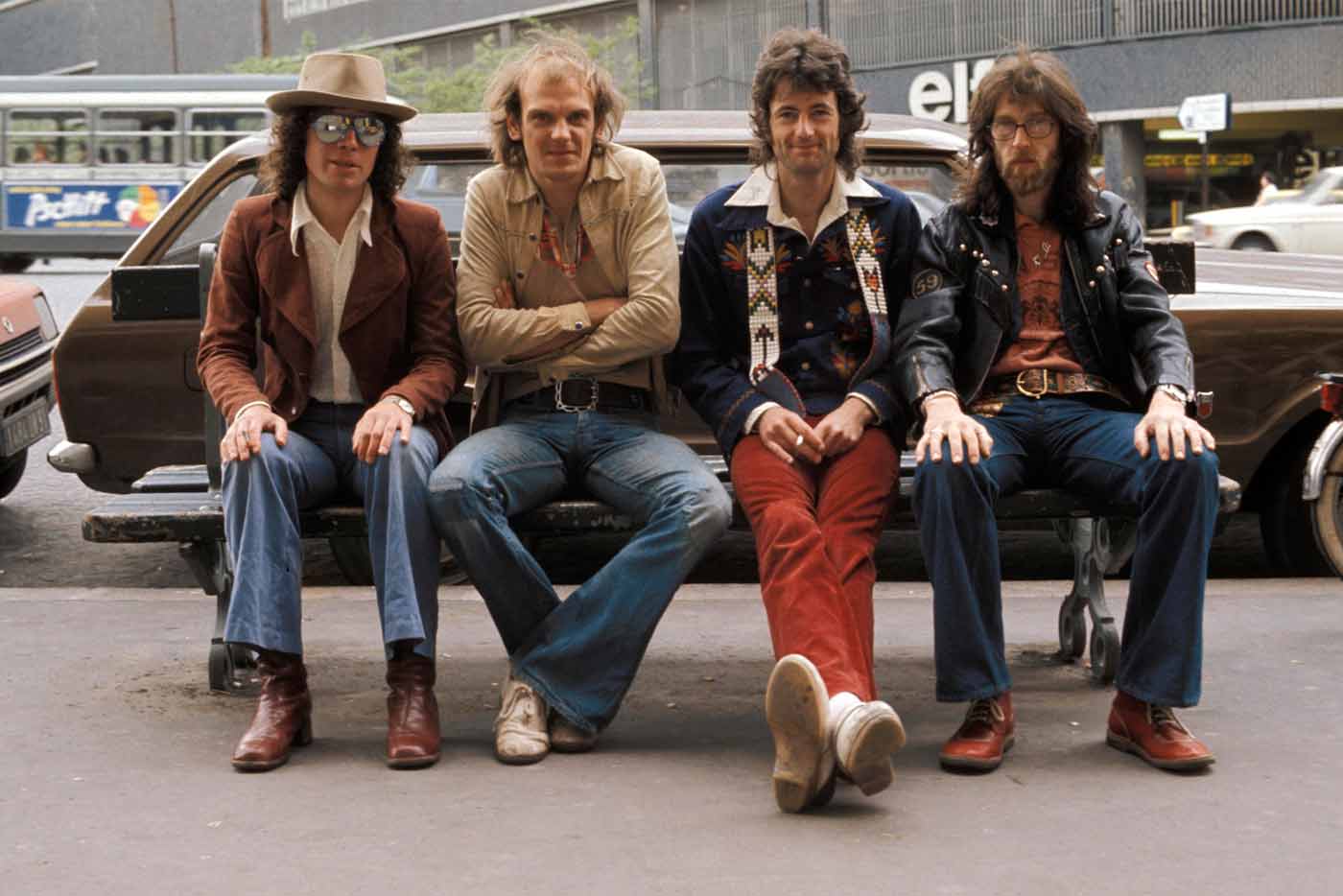 Van Der Graaf Generator