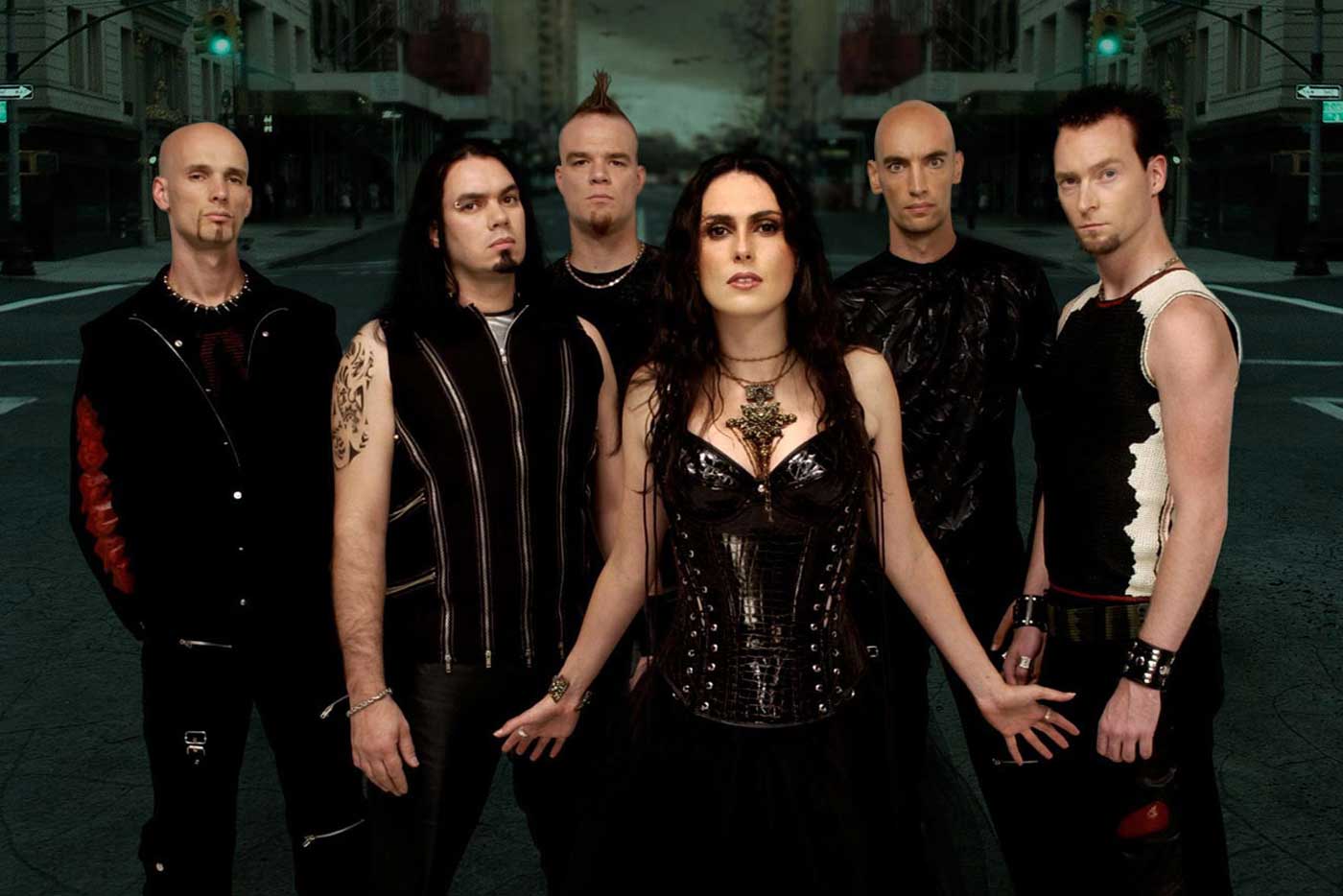 Within Temptation retransmitirán su directo "Black Symphony In Rotterdam"