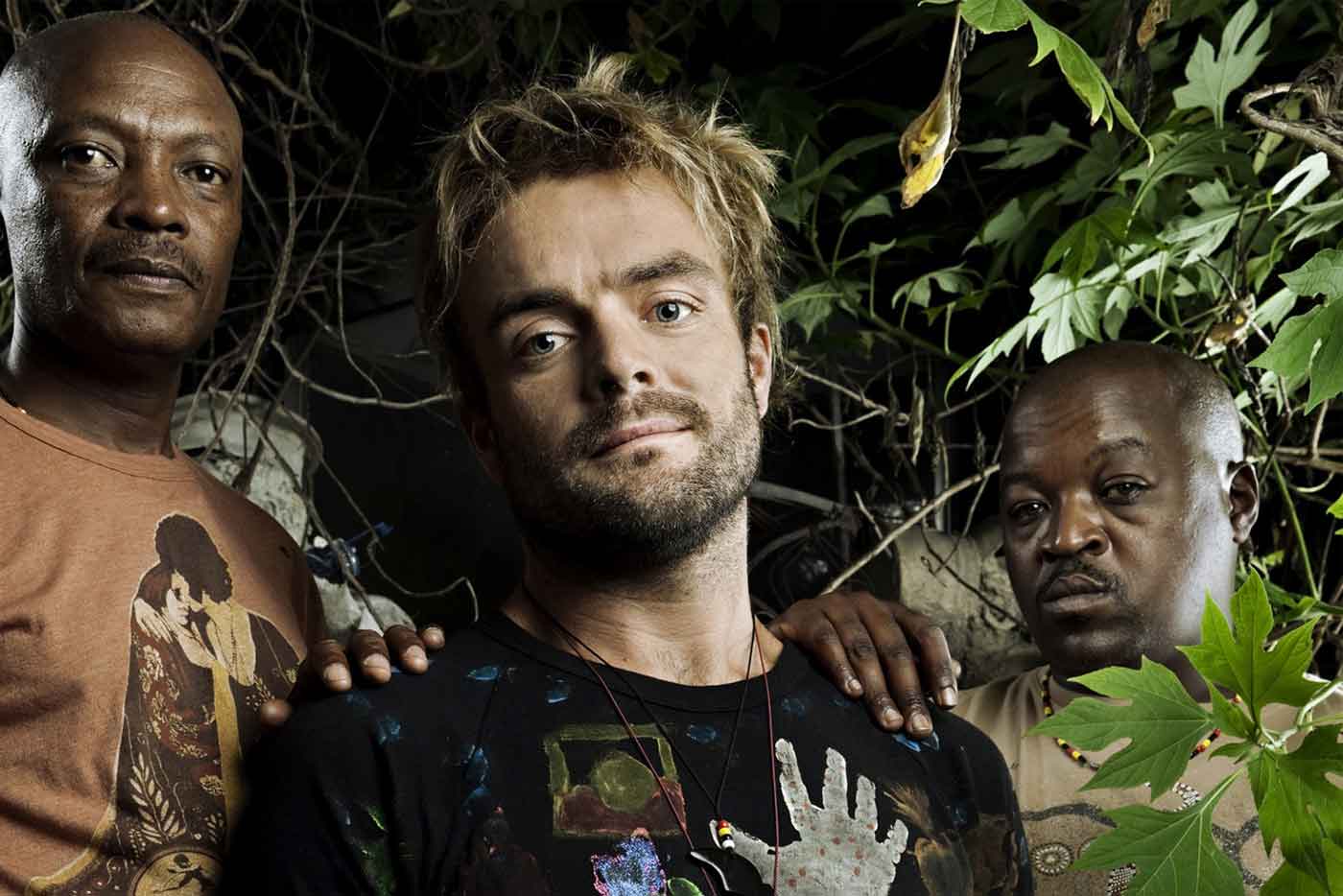 Xavier Rudd & Izintaba