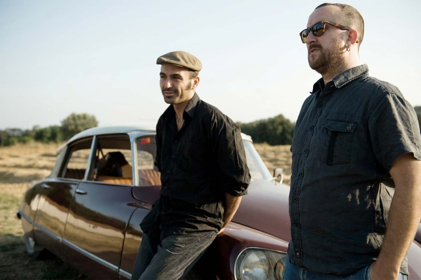 Yacine & The Oriental Groove