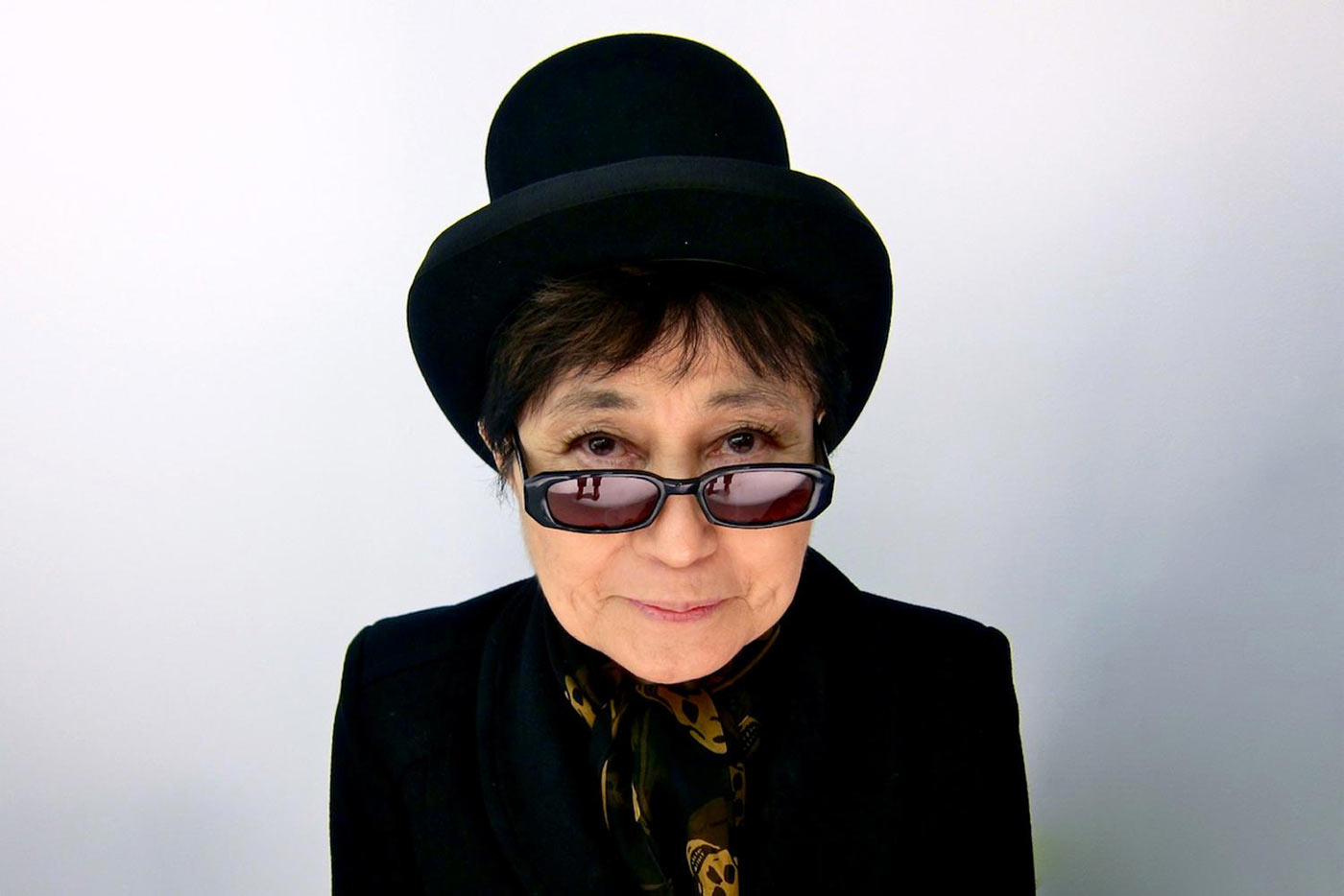 Yoko Ono, falsa alarma