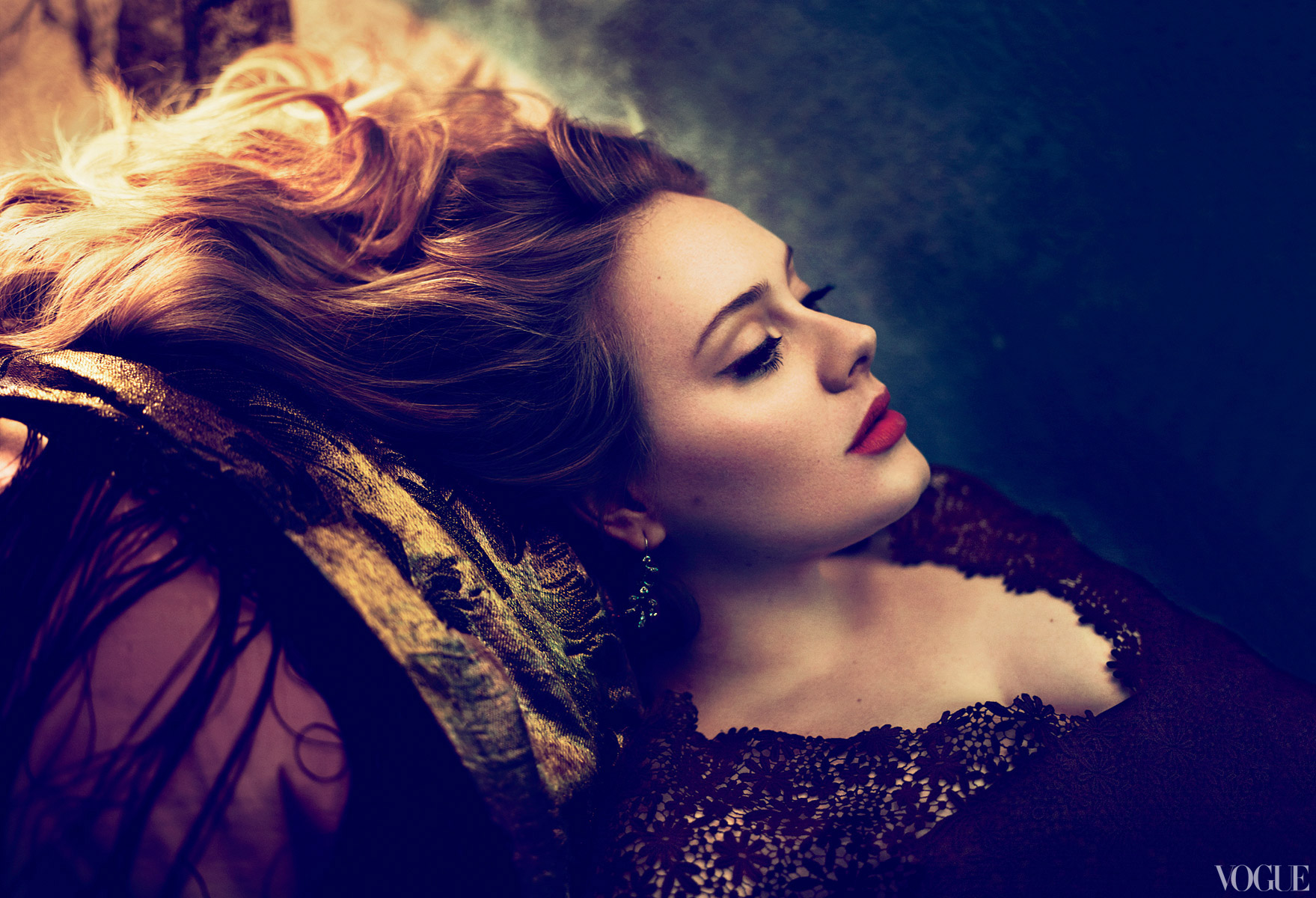 Adele anuncia fecha en España