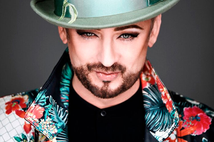 Boy George