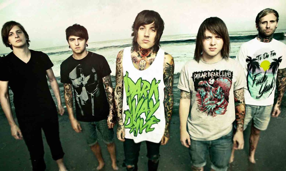 Bring Me The Horizon - Noticias, discos, entrevistas y conciertos