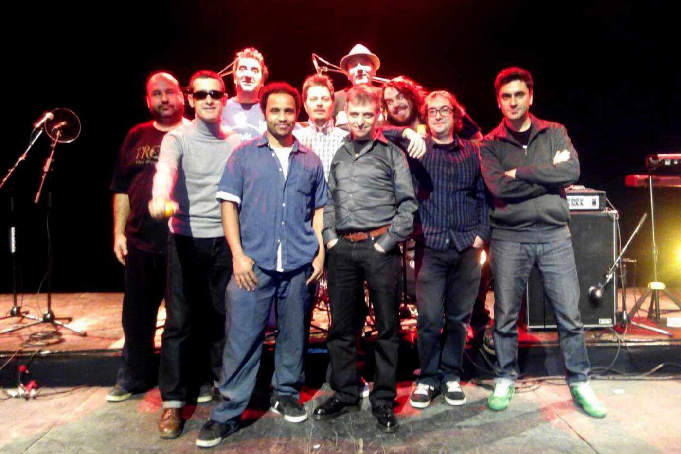 DR. CALYPSO Noticias, discos, entrevistas y conciertos MondoSonoro