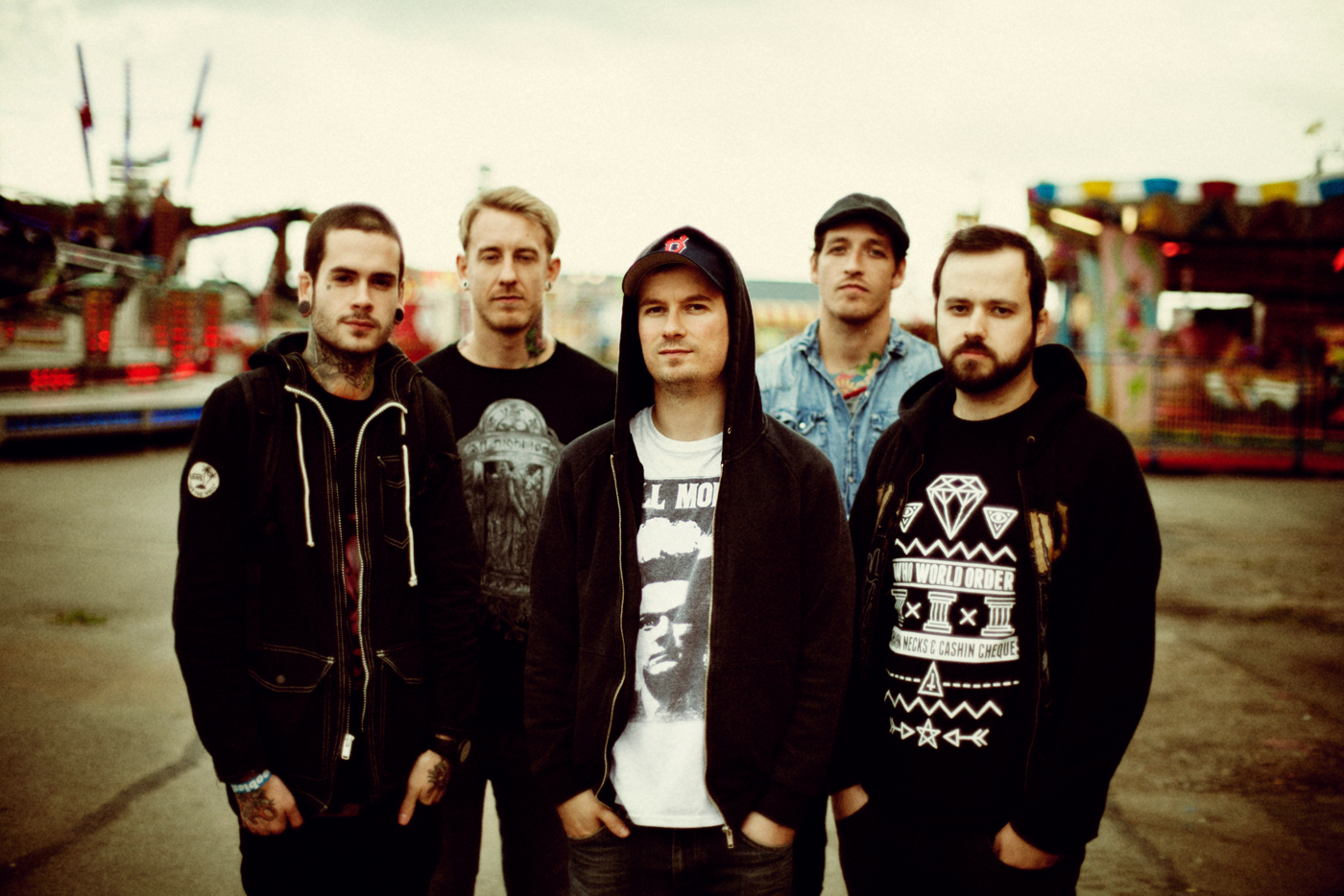 Funeral For a Friend