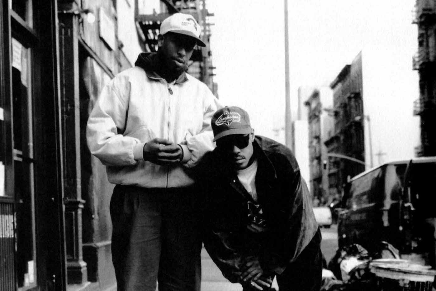 Gang  Starr