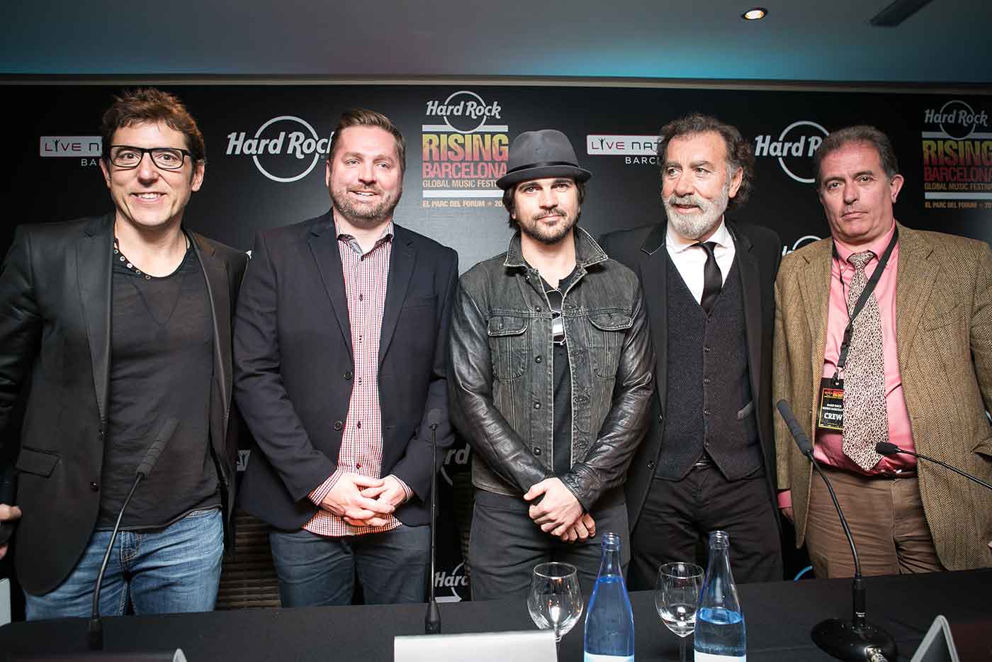 Finales del Hard Rock Rising en Barcelona y Madrid