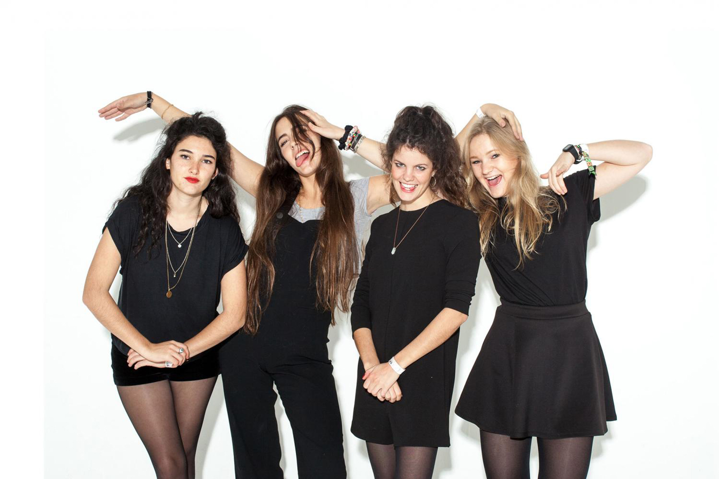 “Garden”, el nuevo single de Hinds