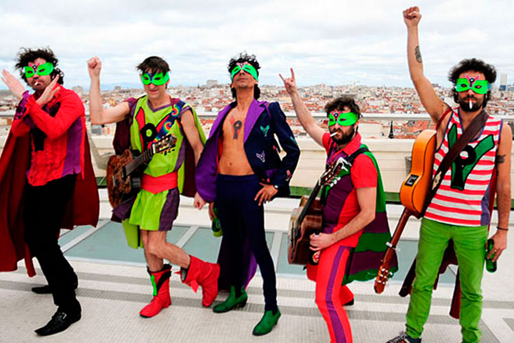 La Pandilla Voladora