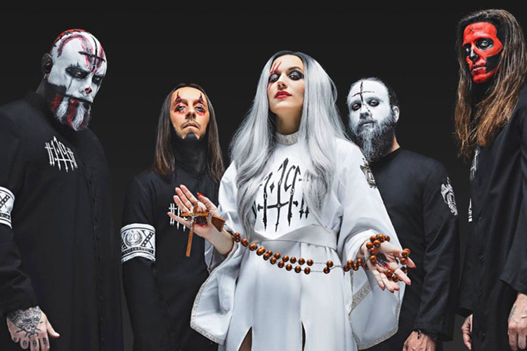 Lacuna Coil