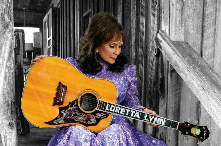 Fallece Loretta Lynn, gran icono de la historia del country