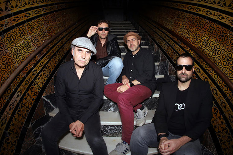 Los Hermanos Dalton