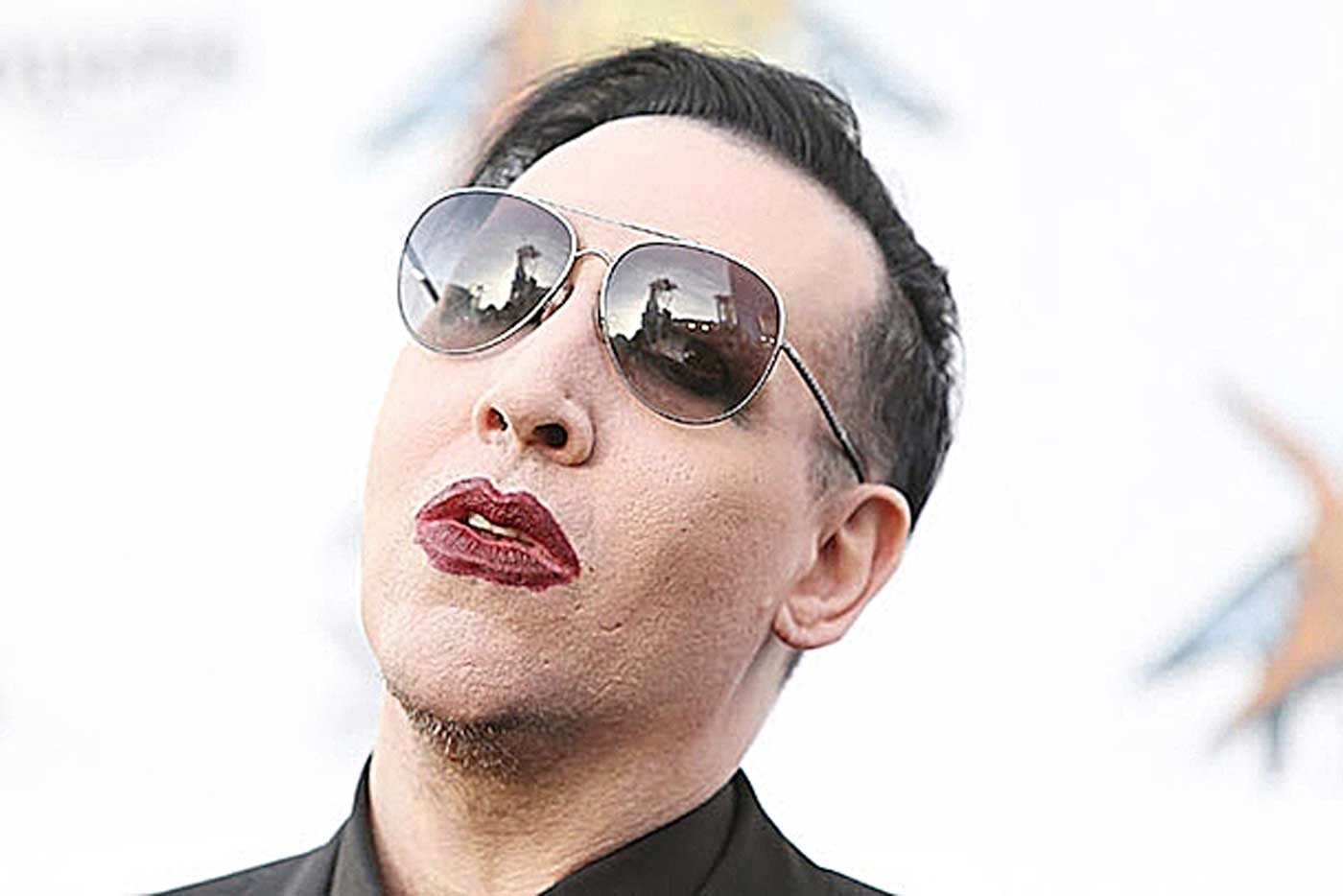 Nueva demanda a Marilyn Manson por una agresión sexual en los noventa