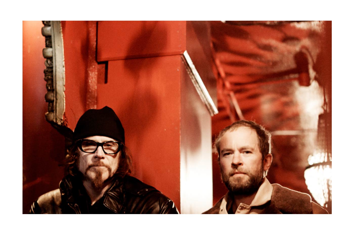 Mark Lanegan & Duke Garwood