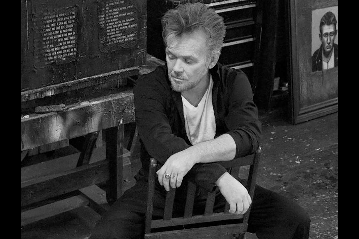 John Mellencamp