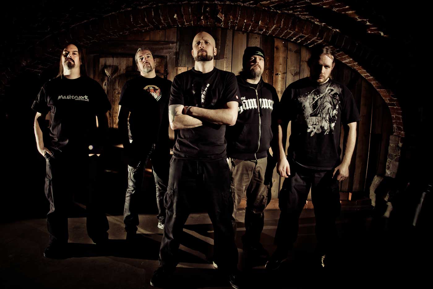 Meshuggah y High On Fire, juntos en Madrid y Barcelona