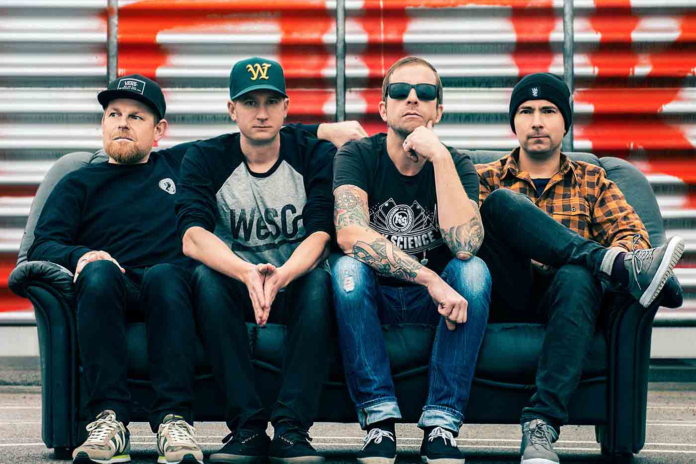 MILLENCOLIN Noticias, discos, entrevistas y conciertos