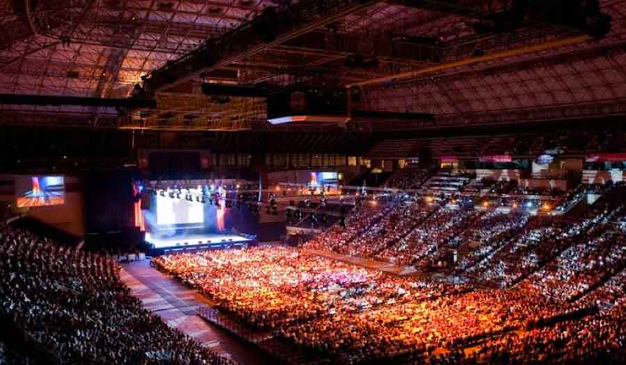 palau sant jordi