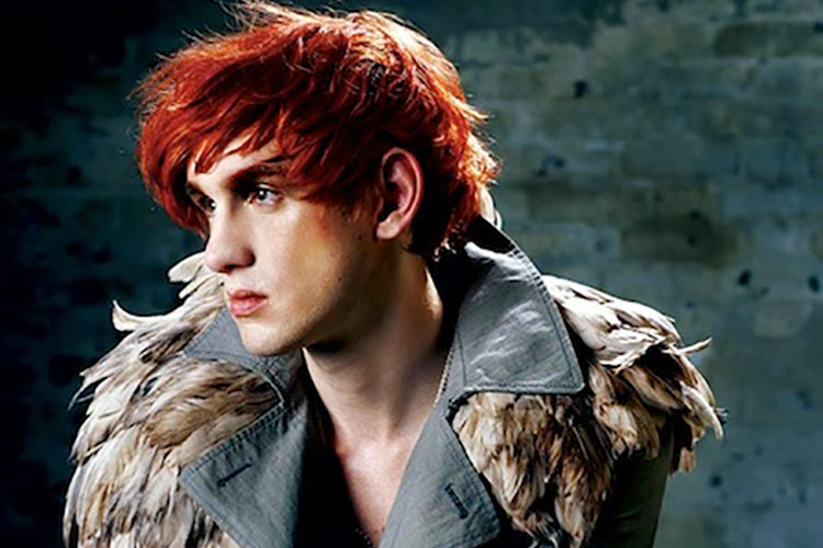 Patrick Wolf