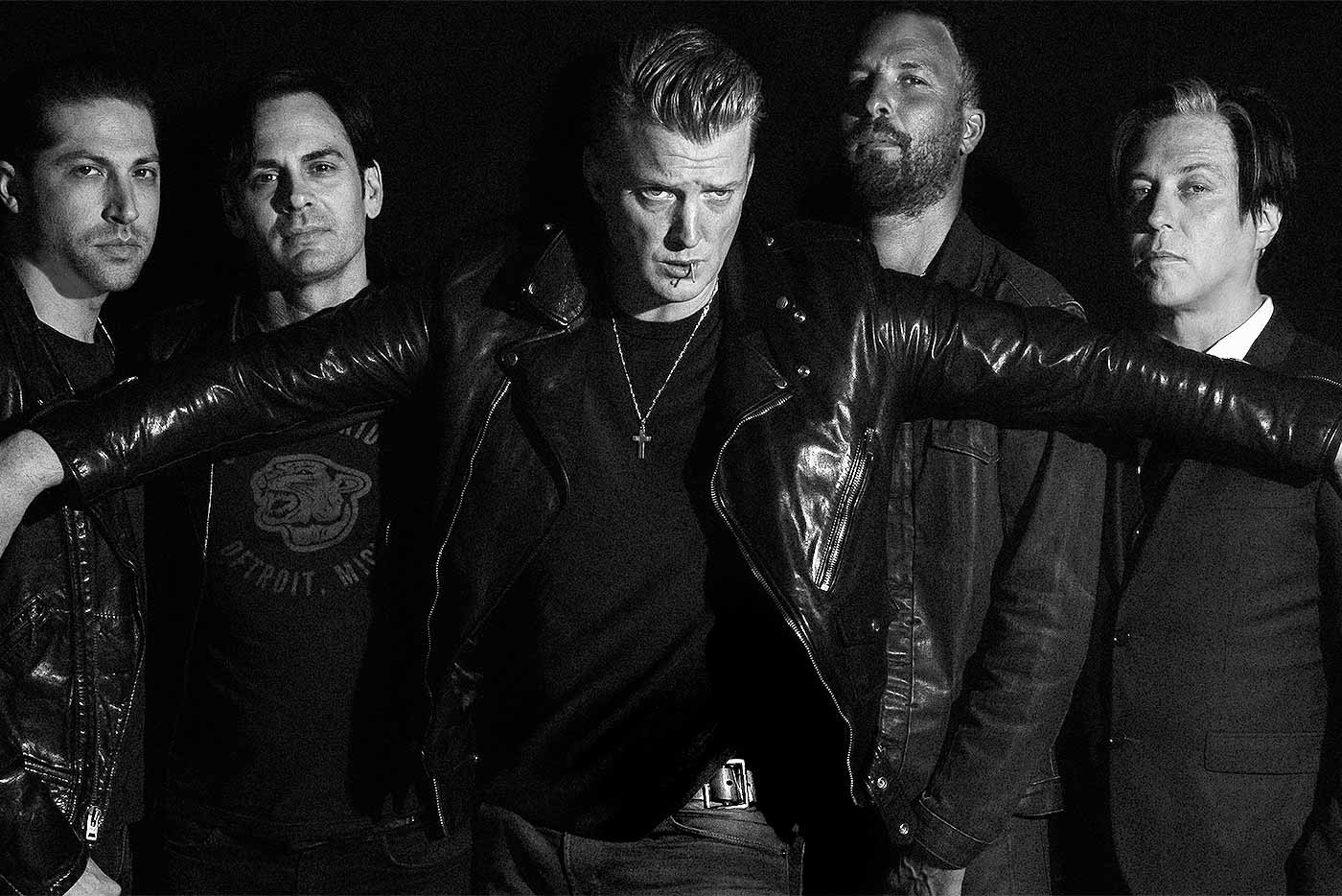 Queens Of The Stone Age anuncian fecha en Barcelona