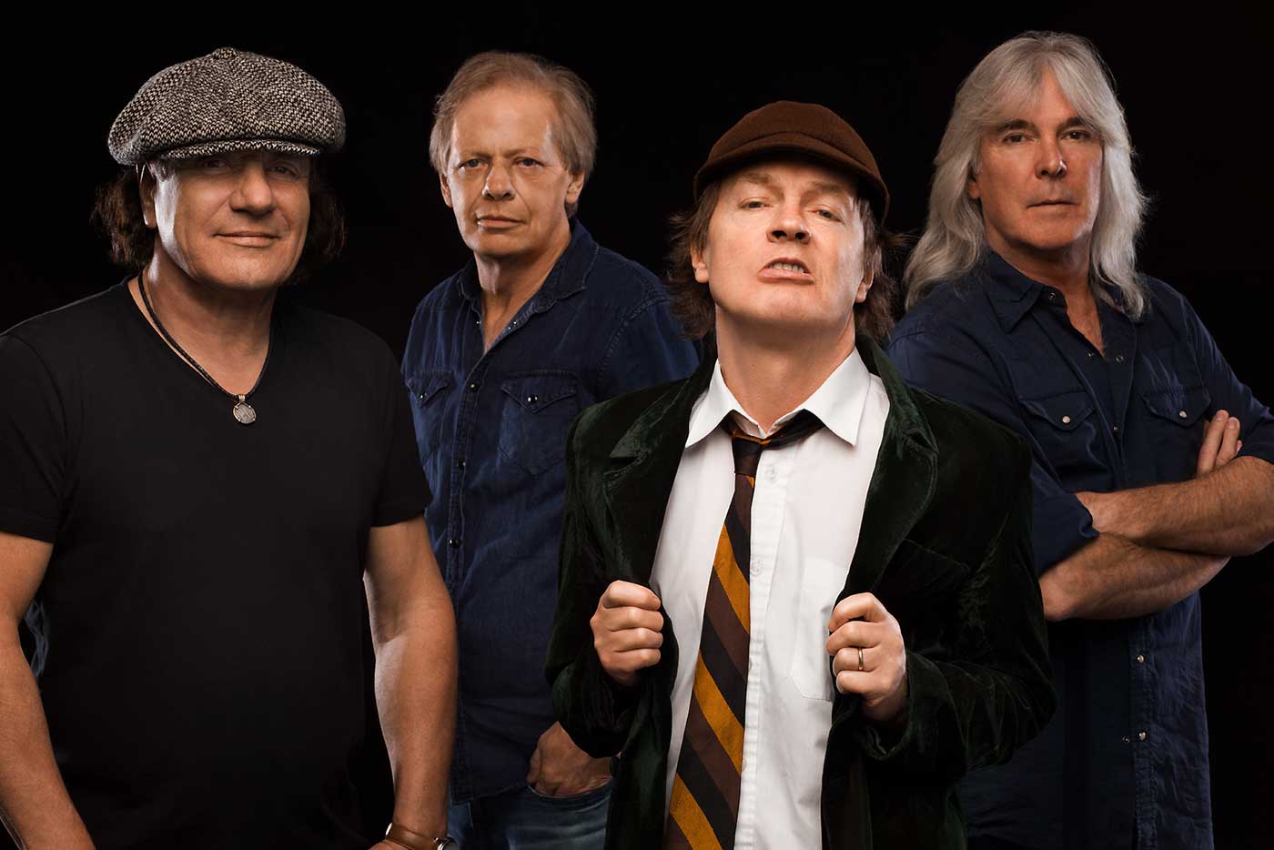 AC/DC se apuntan al streaming