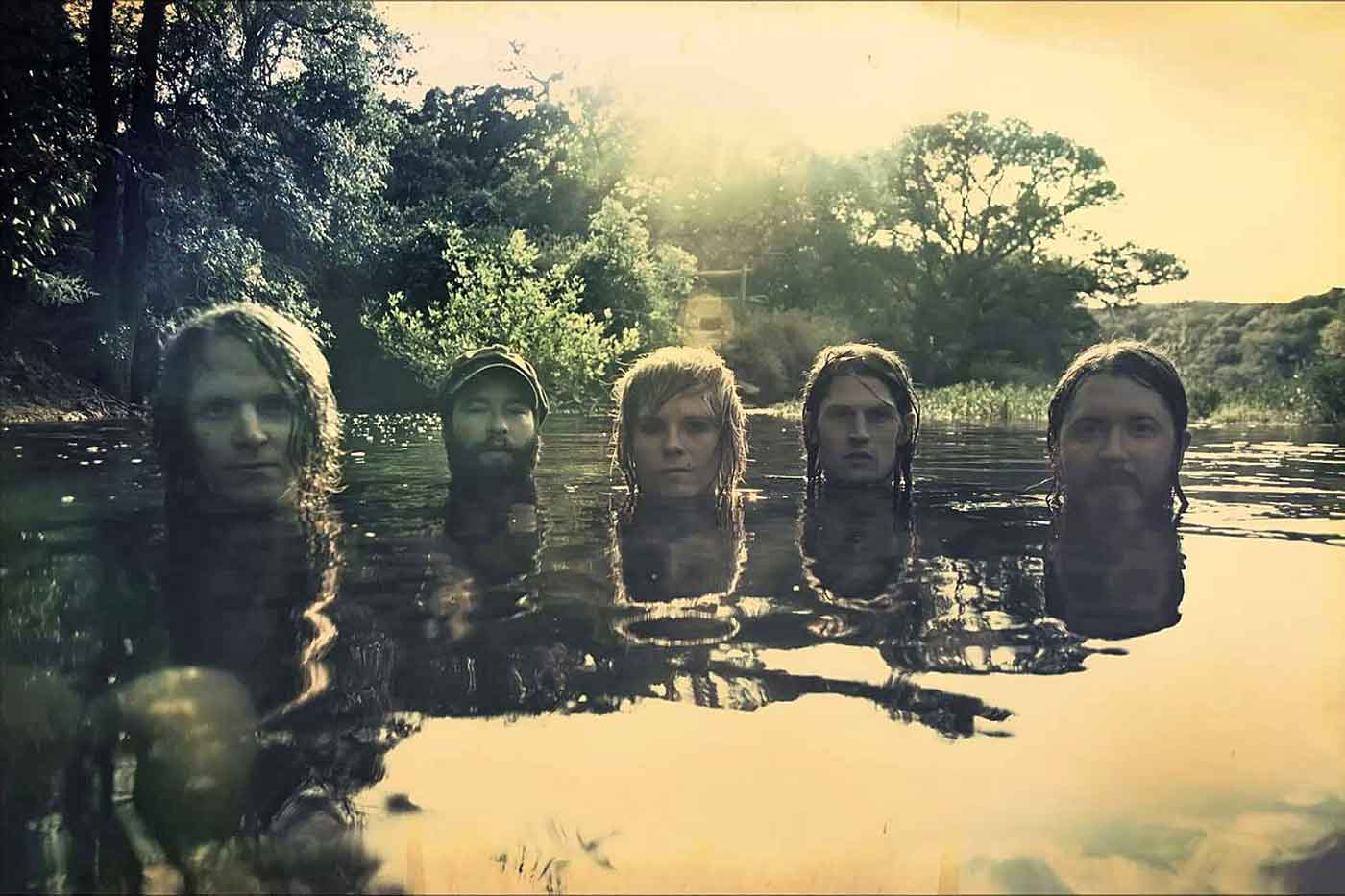 The Black Angels