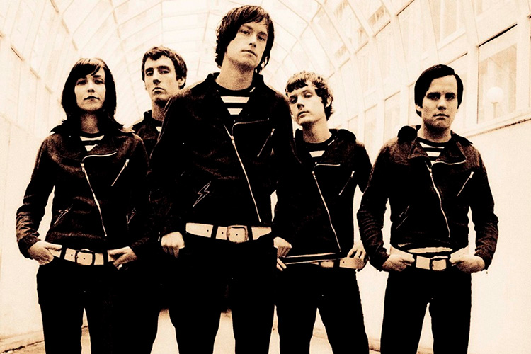 The (International) Noise Conspiracy