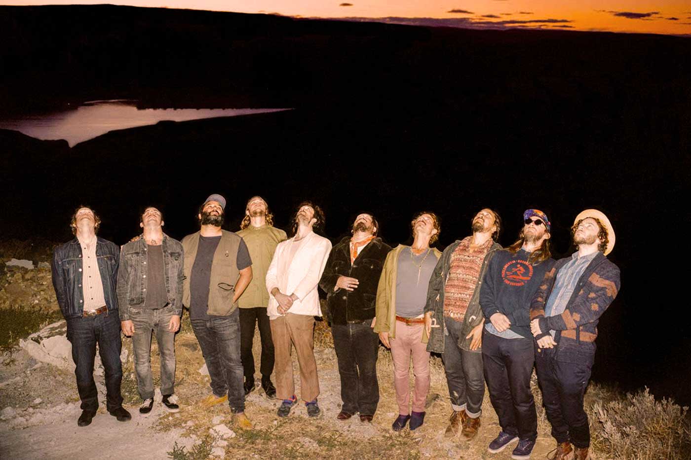Edward Sharpe And The Magnetic Zeros