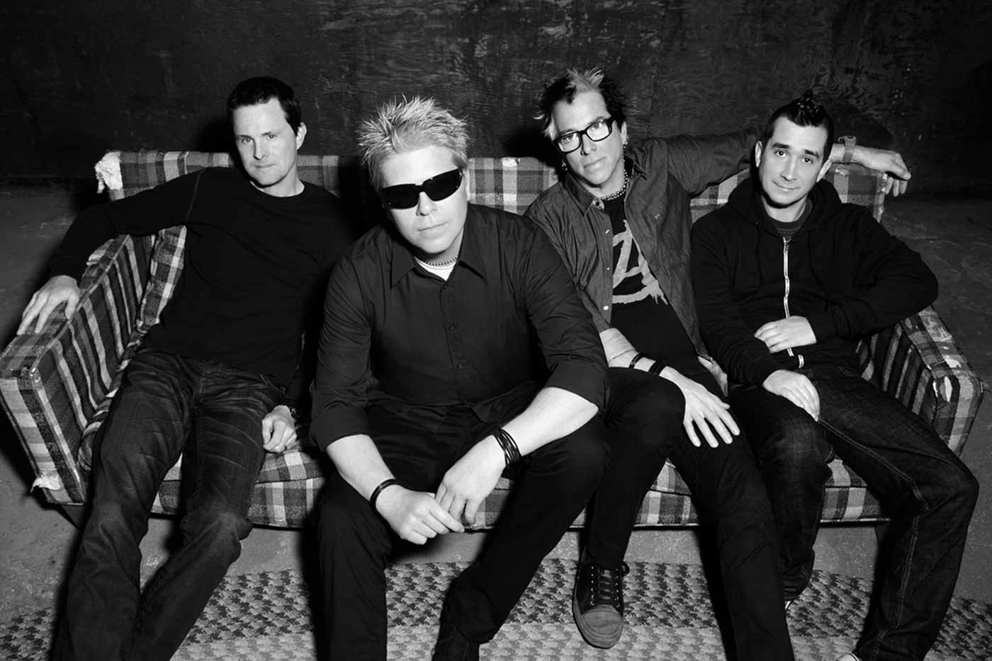 The Offspring vuelven con el single de avance "Let The Bad Times Roll"