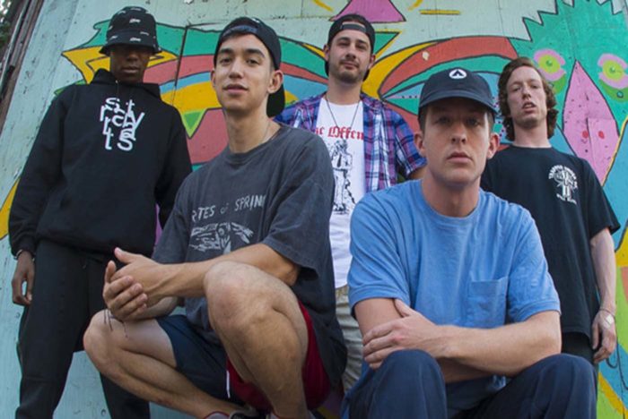 American Football y Brendan Yates (Turnstile) juntos en “No Feeling”