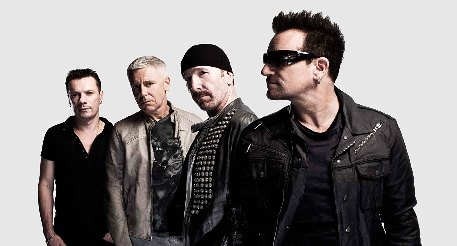 U2 anuncian el evento global en streaming “Zoo TV: Live From Sidney”
