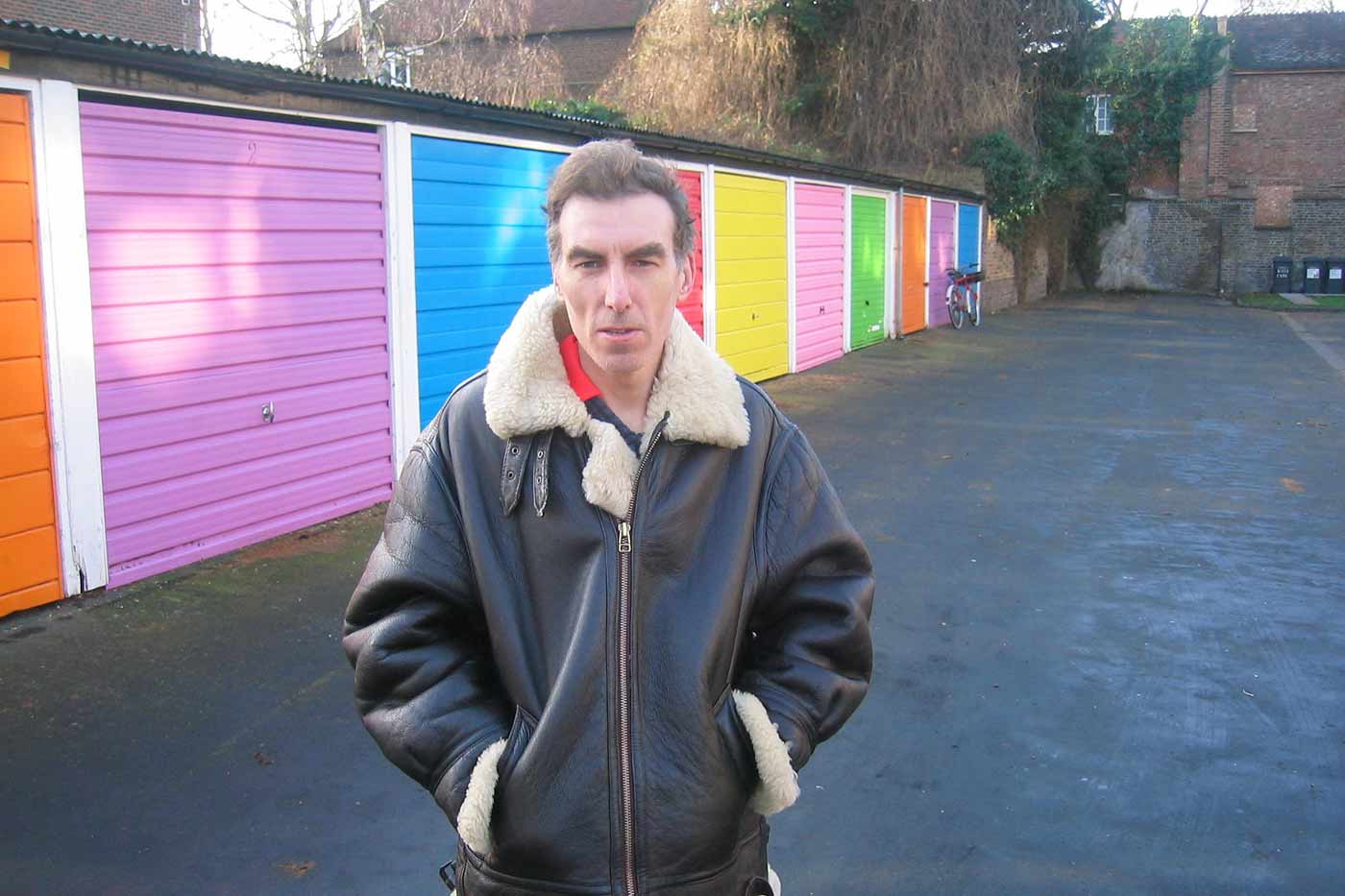 Retrovisor: Vic Godard