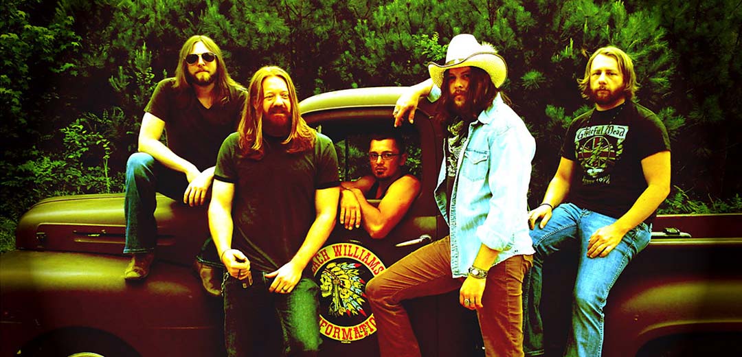 Zach Williams & The Reformation