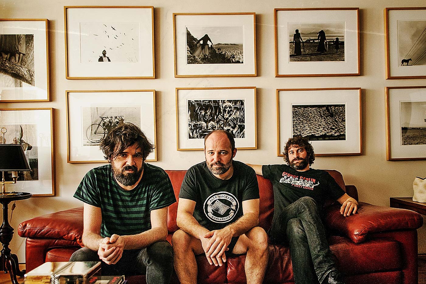 Berri Txarrak en México y Estados Unidos