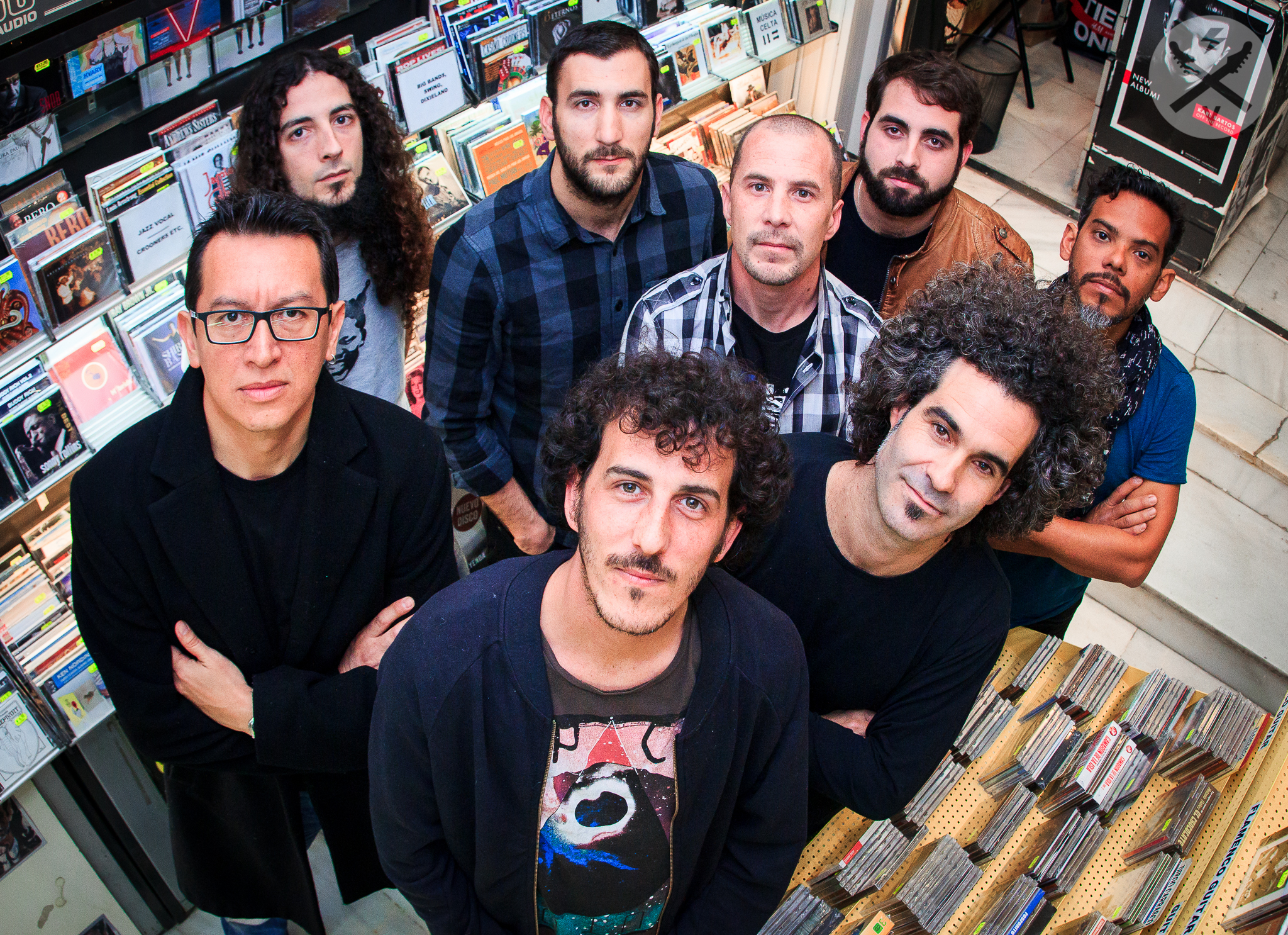 No son funk, no son rock, son Jammin'Dose