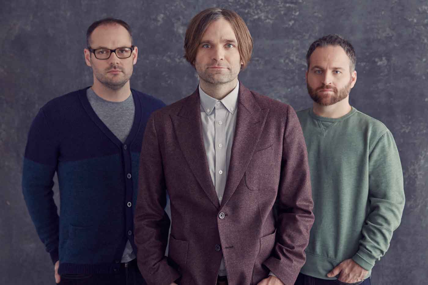 Death Cab For Cutie, gira española en noviembre