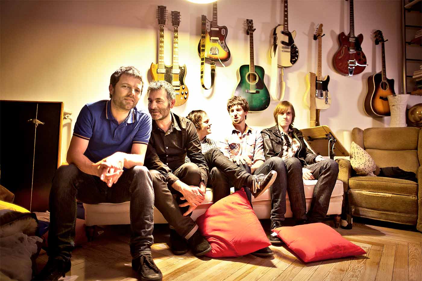 Celebramos junto a La Habitación Roja sus 20 años