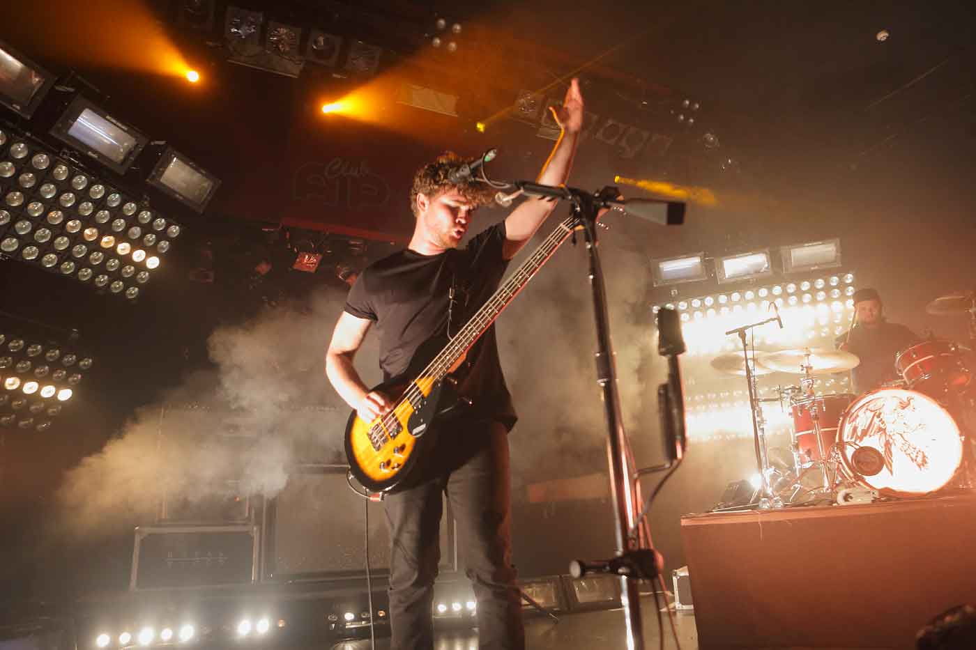 Rock para público pop