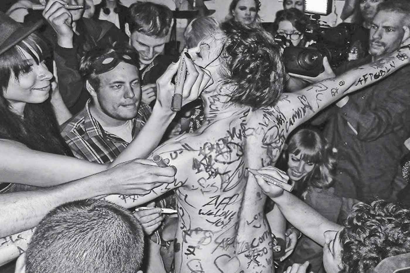 "La cultura en la que estamos instalados es la del miedo"