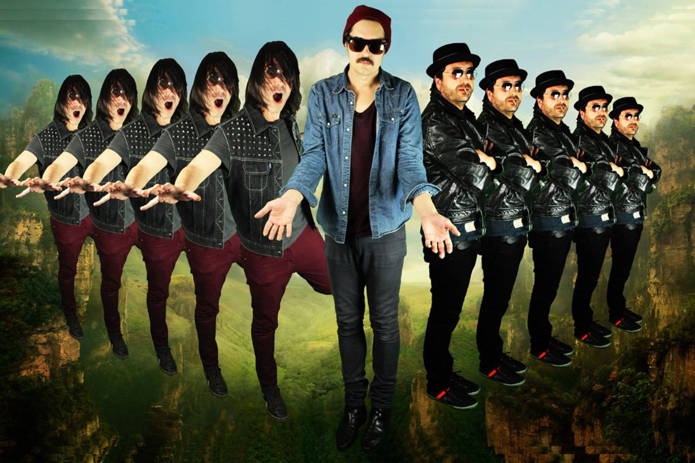 Estrenamos el vídeo "Magnus Imperial Club" de De Vito