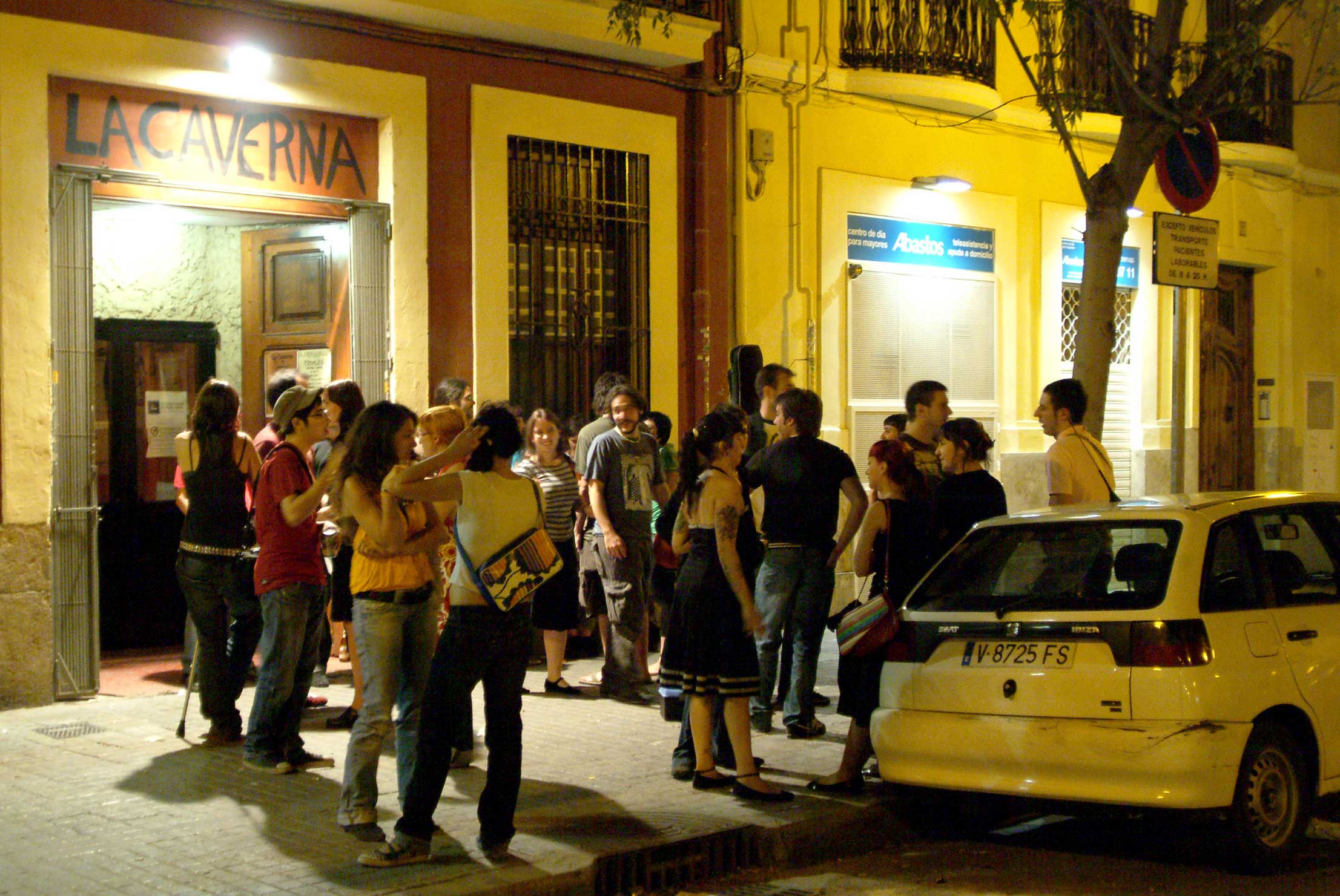 Finales del concurso El Troglogló de La Caverna