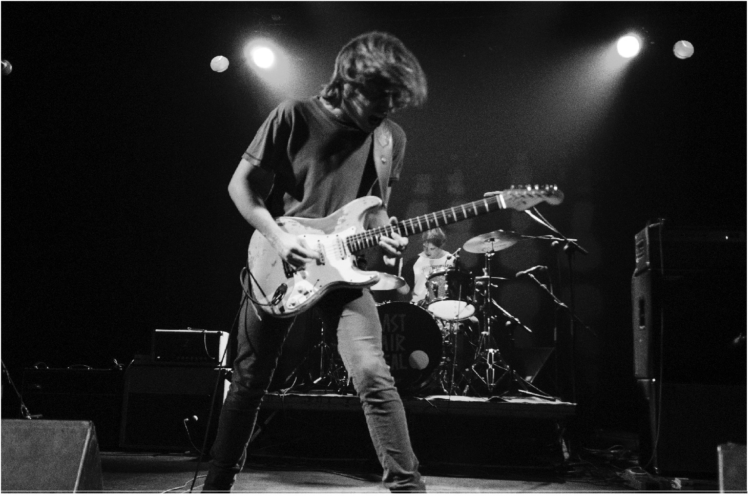 Bandas finalistas del Irun Rock 2015