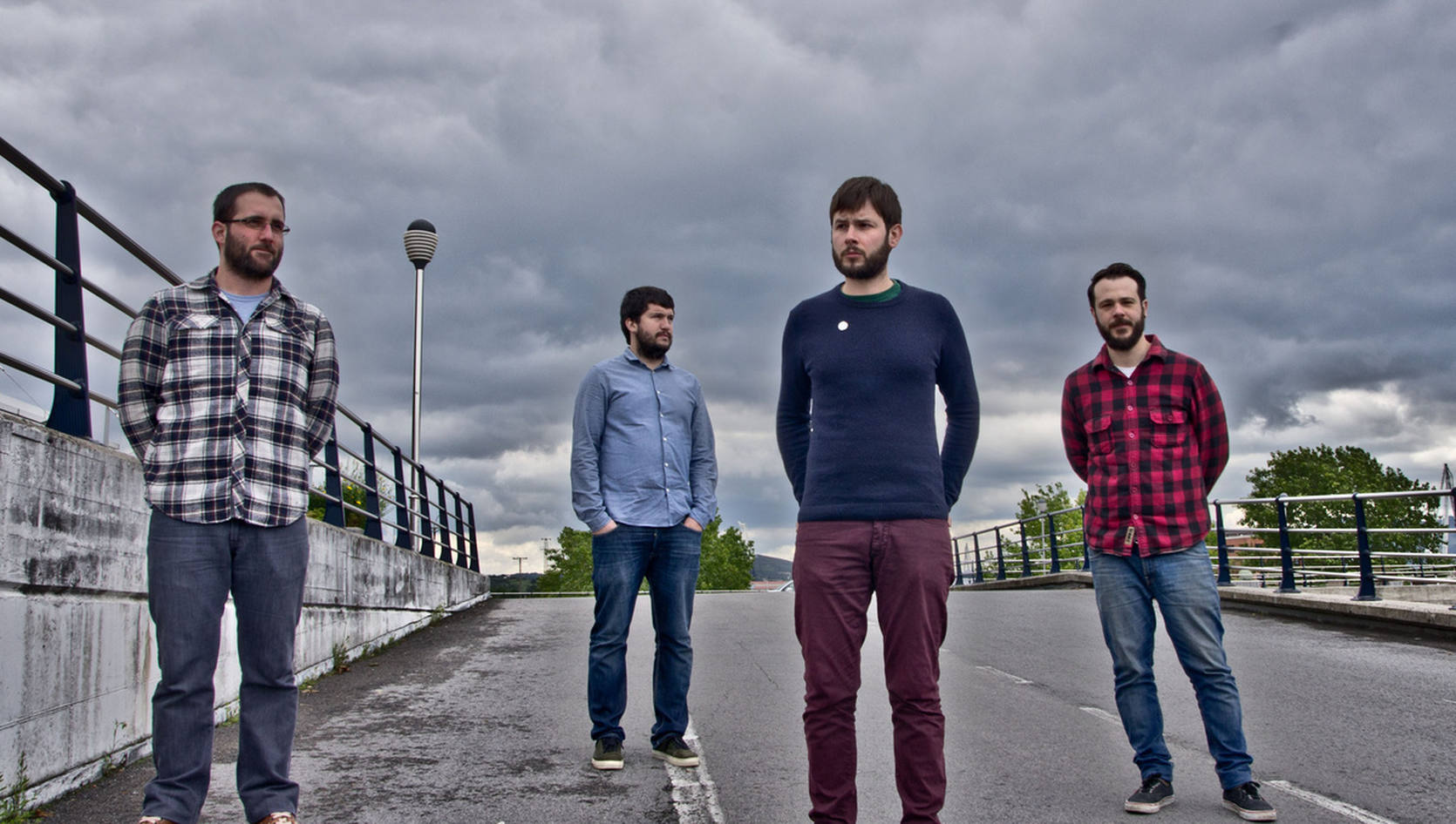 Llega la final del concurso de bandas del Irun Rock