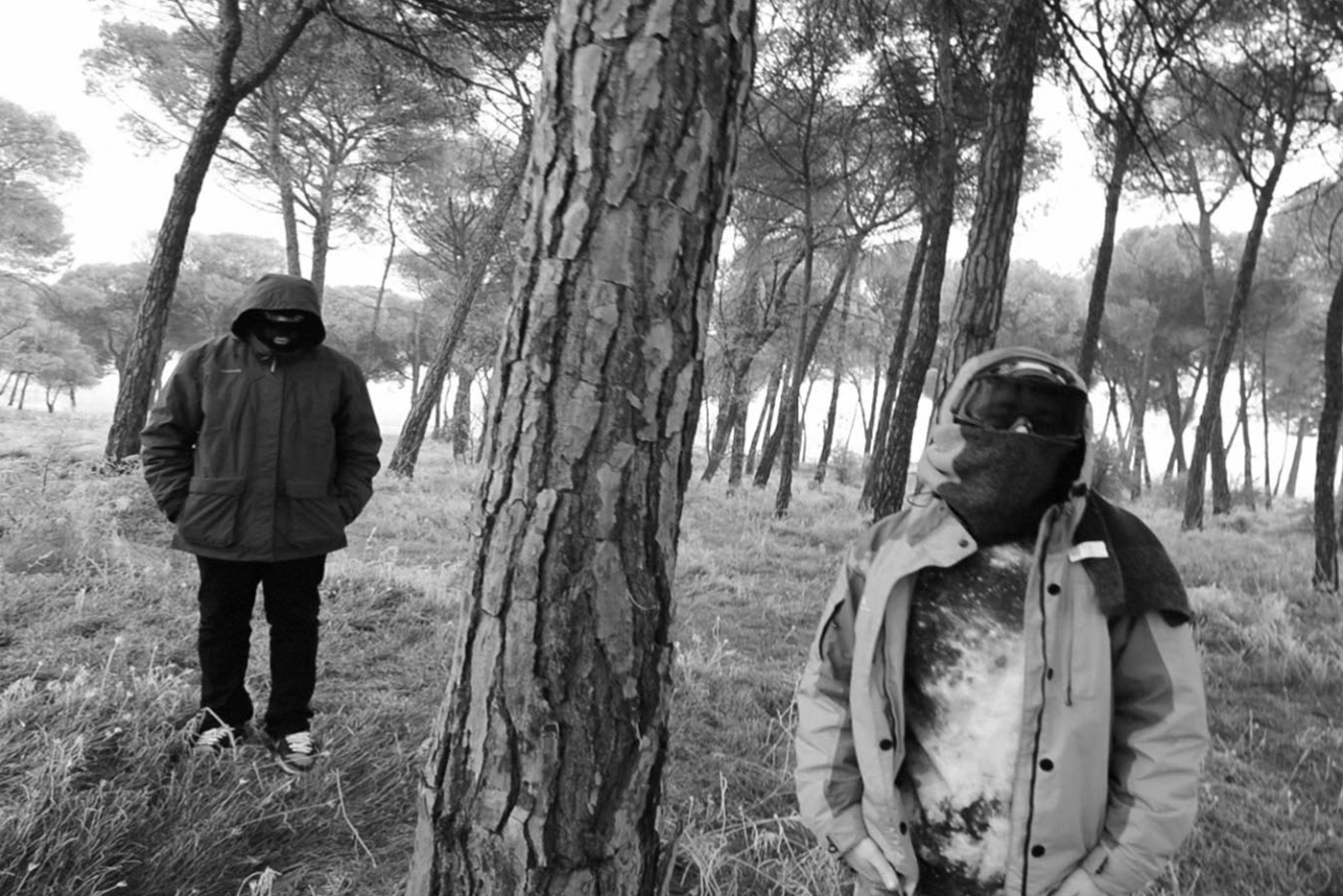 Homenaje a treinta años de hip hop en España