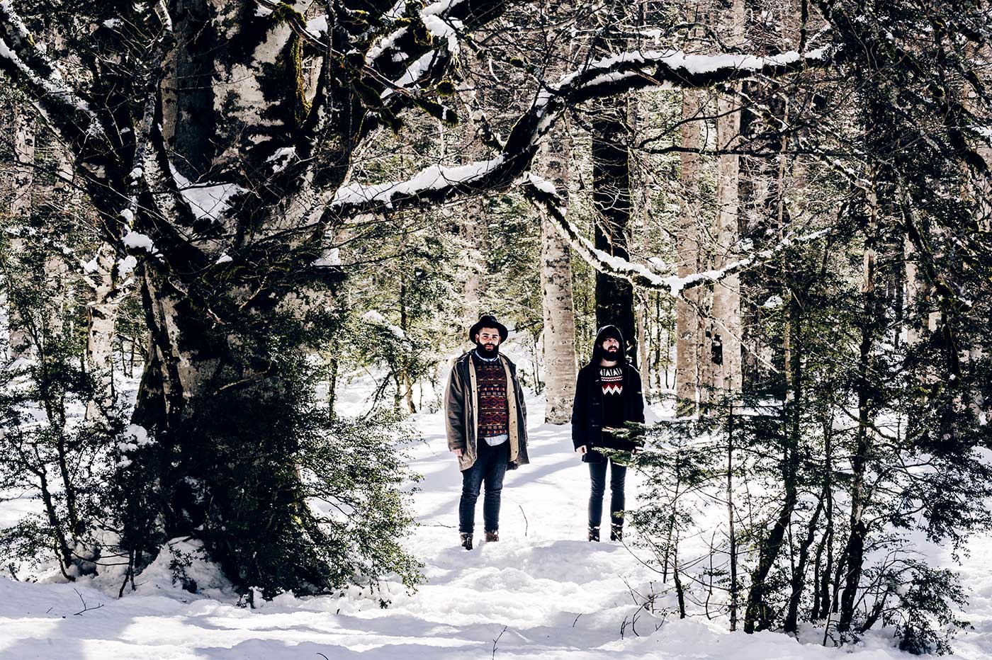 Siberian Wolves actúan en el aniversario de Radio City