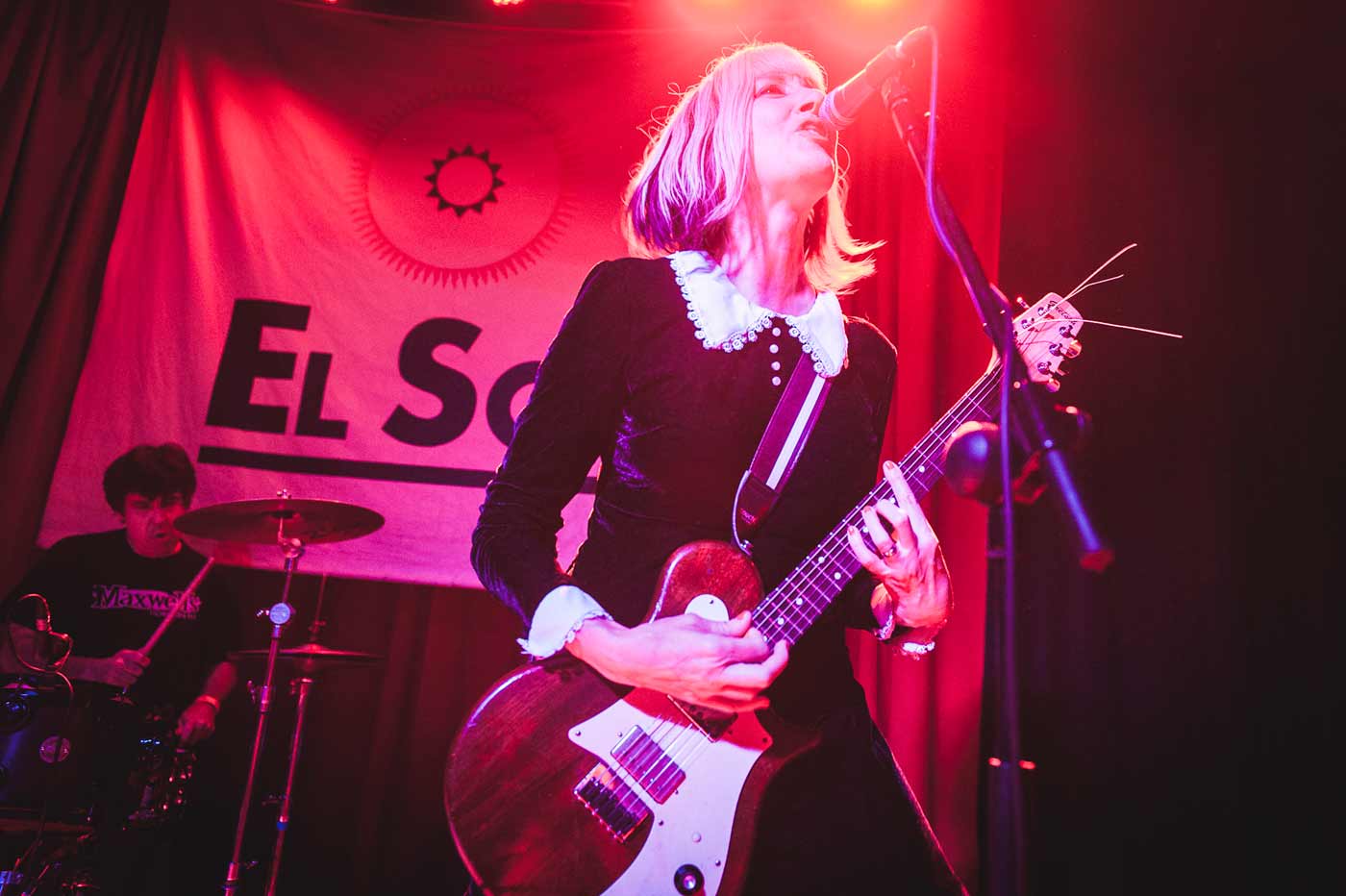 Reencuentro efervescente